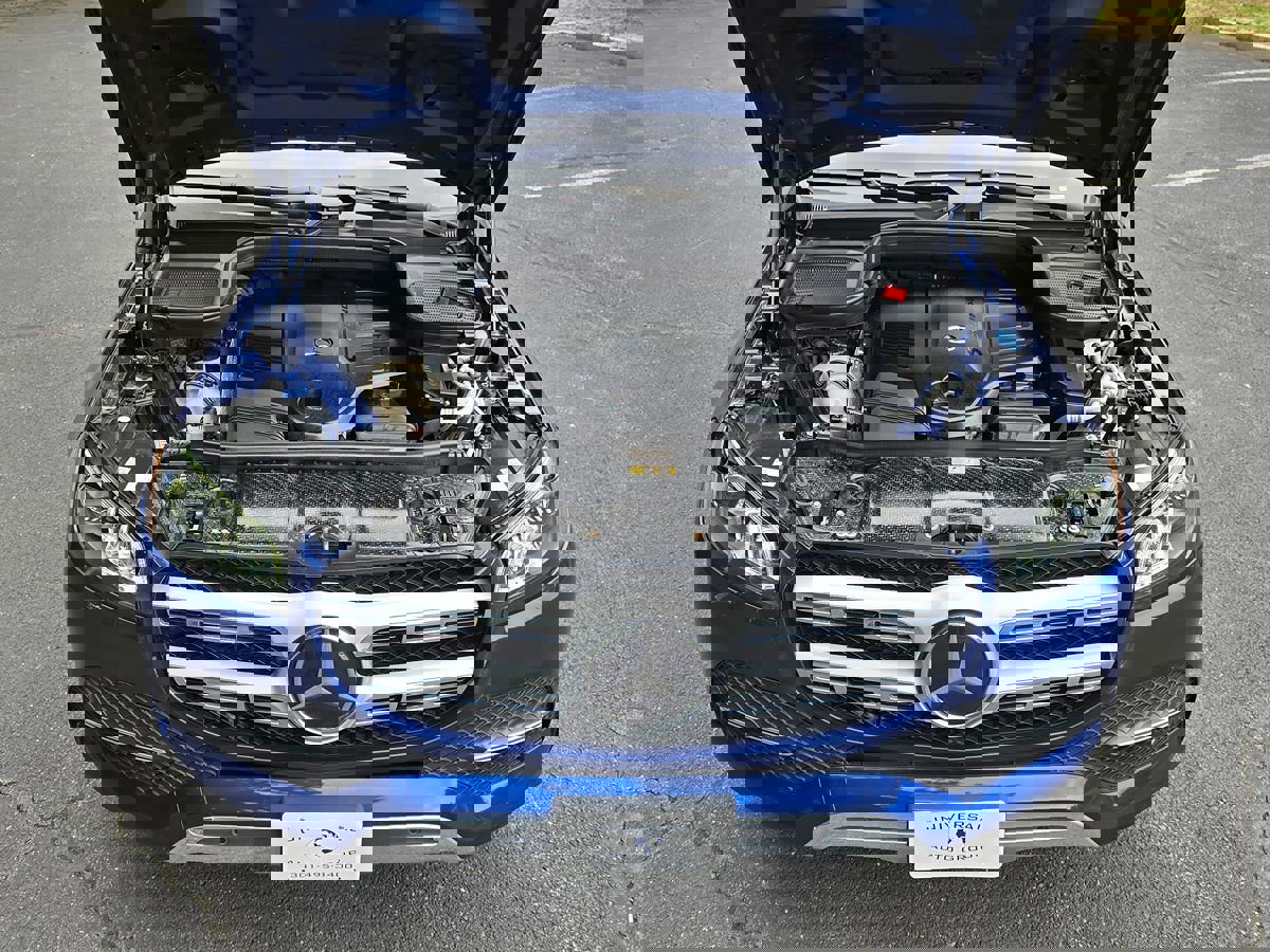 Used 2022 Mercedes-Benz GLS 450 4MATIC image 84