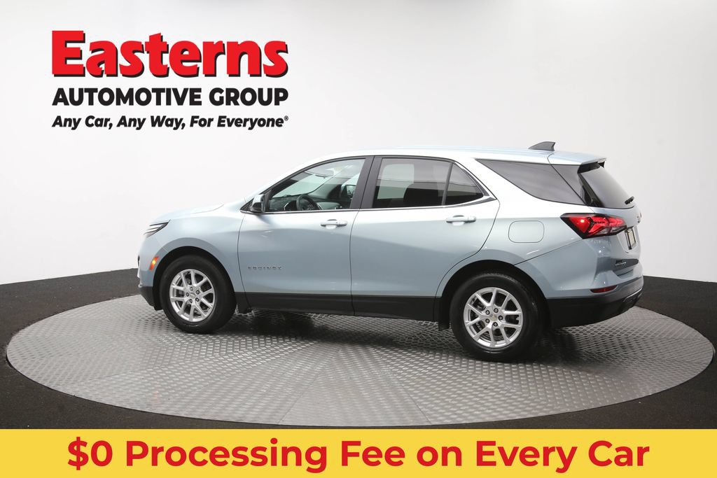 Used 2022 Chevrolet Equinox LT FWD image 60