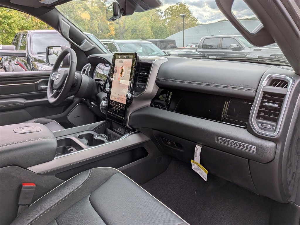 New 2026 RAM 1500 Laramie w/ Night Edition image 28