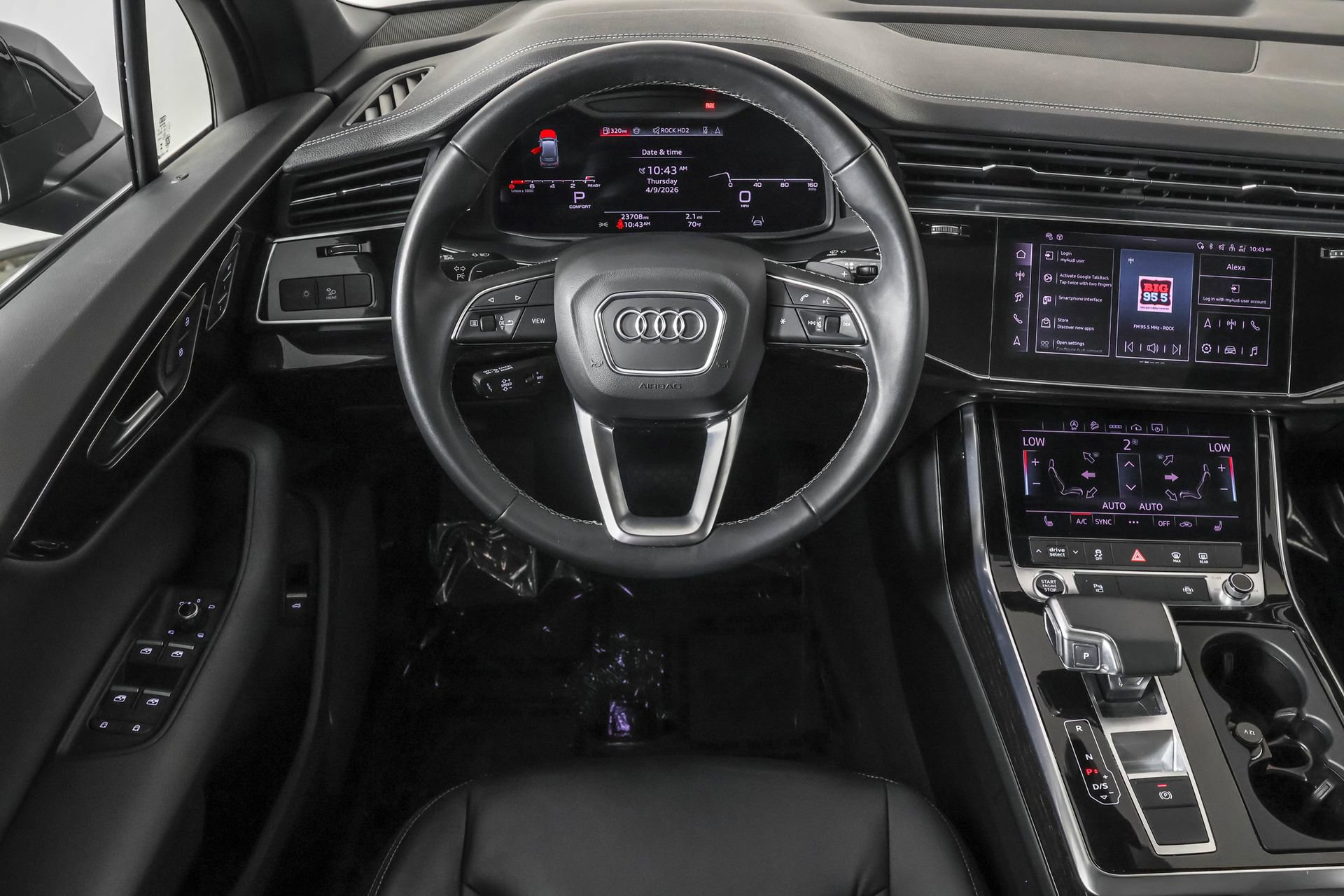 Used 2025 Audi Q7 2.0T Premium image 39