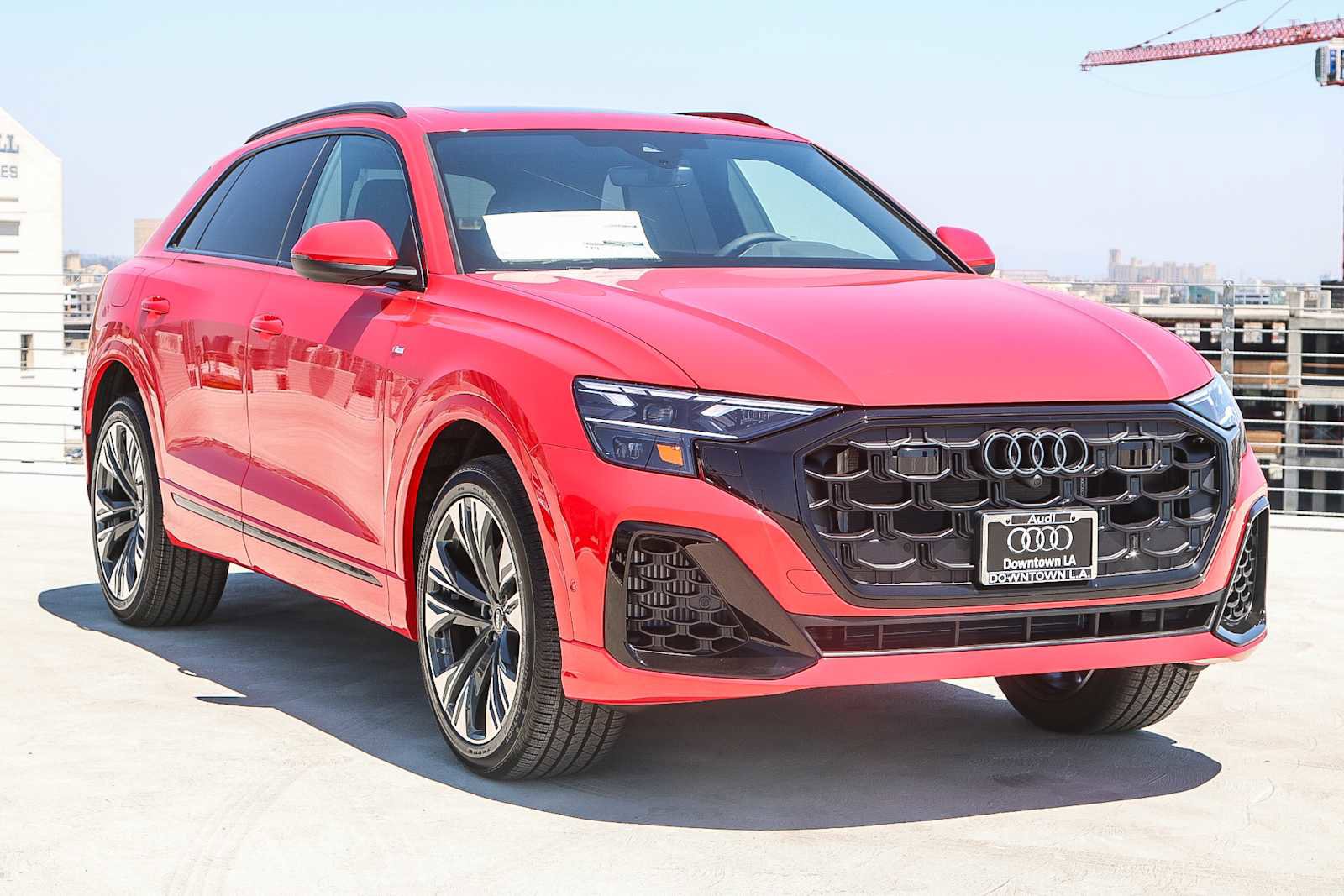 New 2025 Audi Q8 Premium Plus image 3