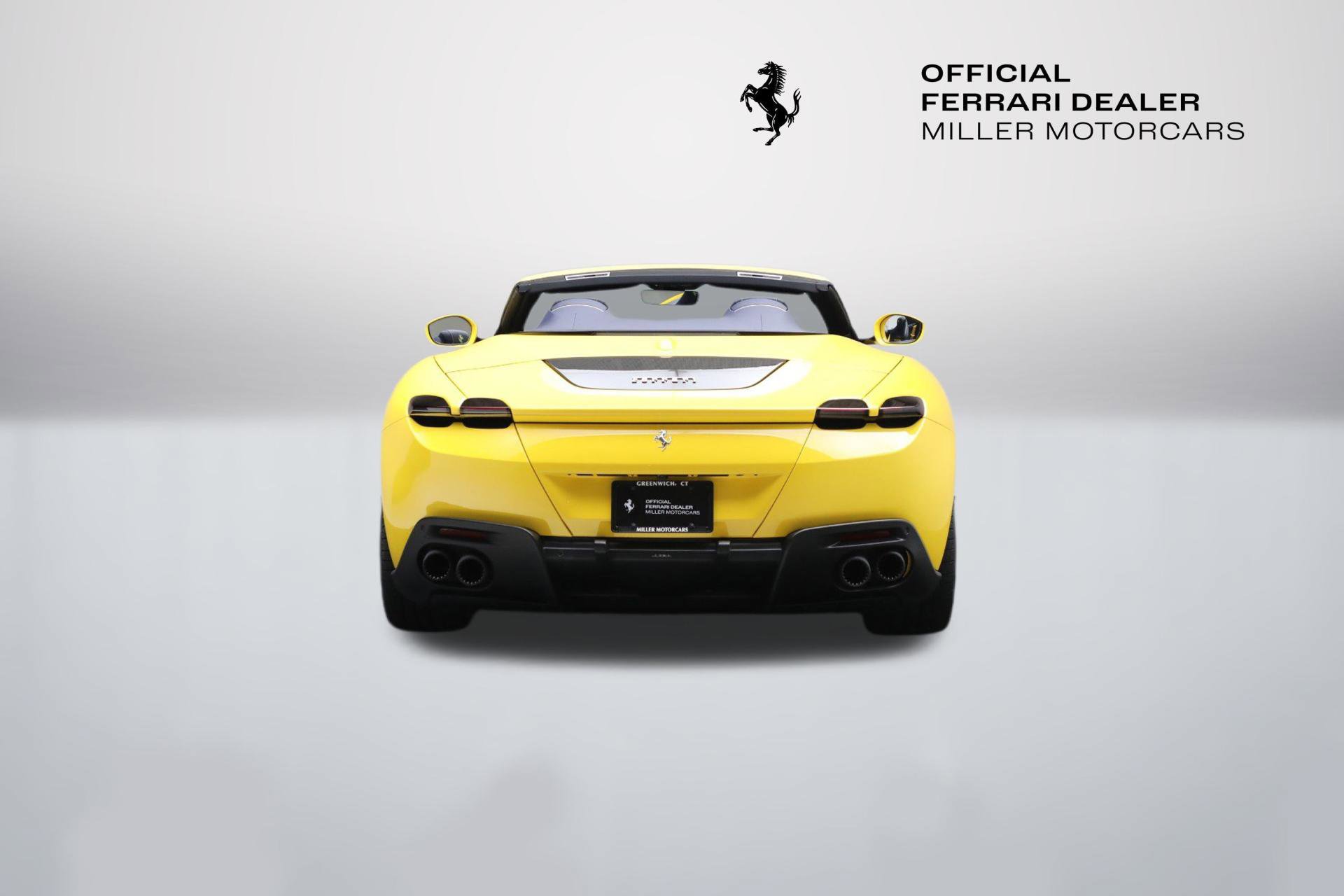 Certified 2025 Ferrari Roma Spider image 7