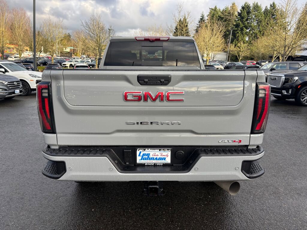 Certified 2025 GMC Sierra 3500 AT4 w/ AT4 Premium Plus Package image 6