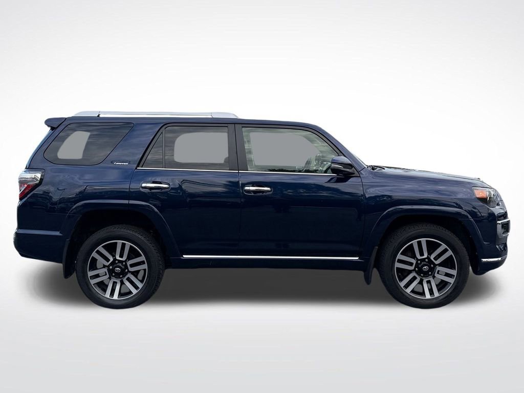 Certified 2022 Toyota 4Runner Limited image 7