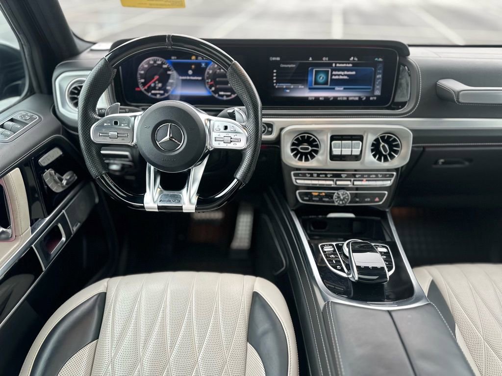 Used 2020 Mercedes-Benz G 63 AMG 4MATIC image 12