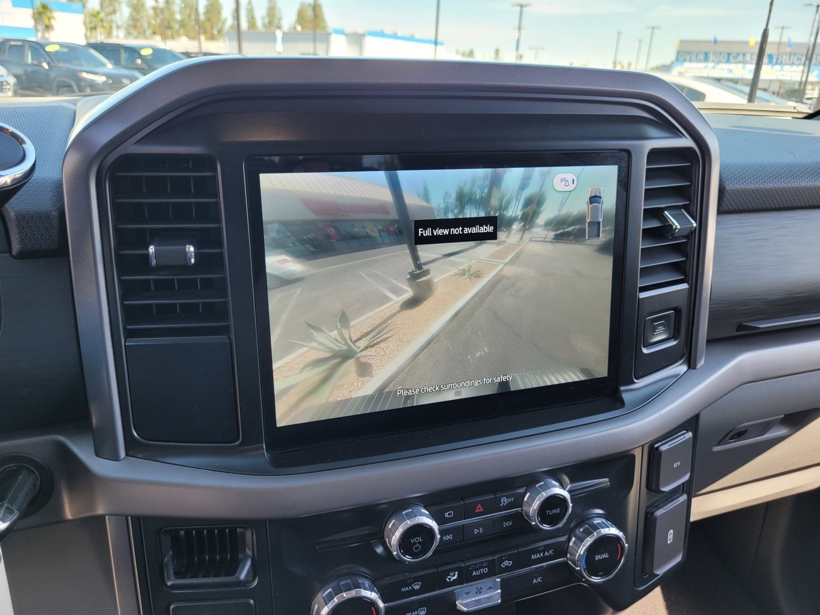 Used 2025 Ford F150 XLT w/ Equipment Group 301A Standard RWD image 17