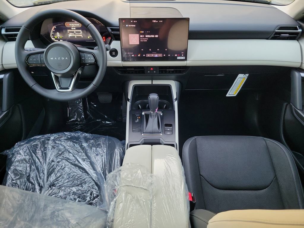 New 2026 MAZDA CX-5 Select AWD/4WD image 14