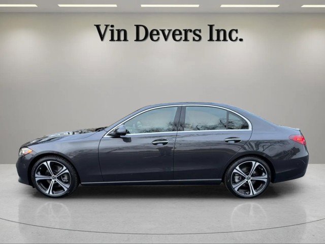 Certified 2025 Mercedes-Benz C 300 4MATIC Sedan image 4