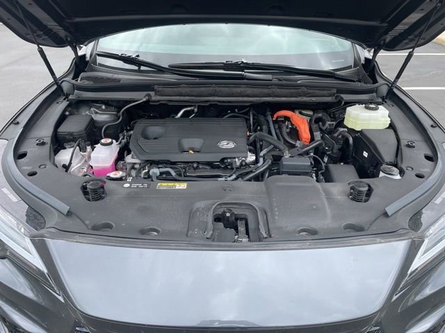 New 2026 Lexus RX 350h AWD/4WD image 26