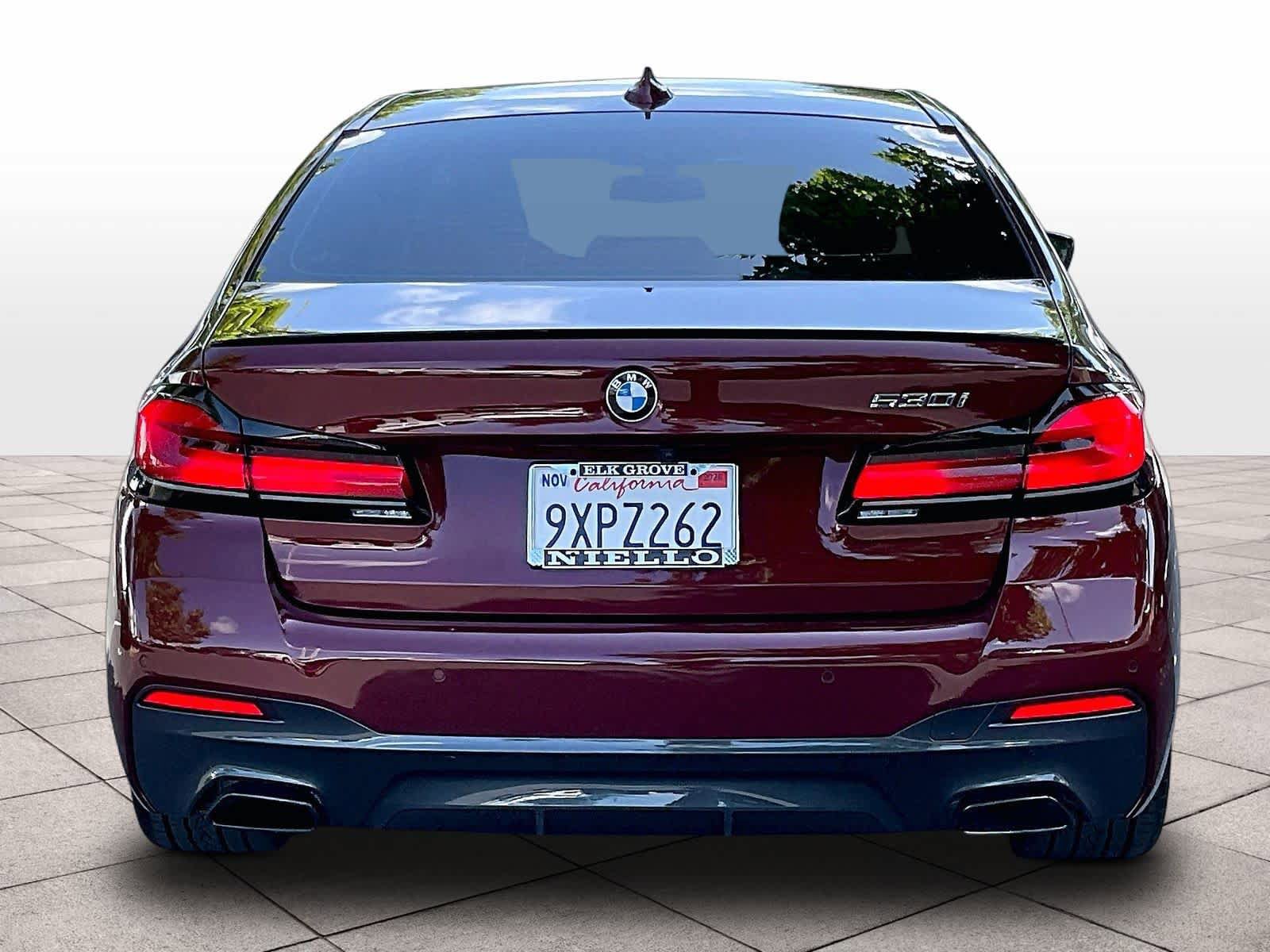 Used 2023 BMW 530i w/ M Sport Package RWD image 6