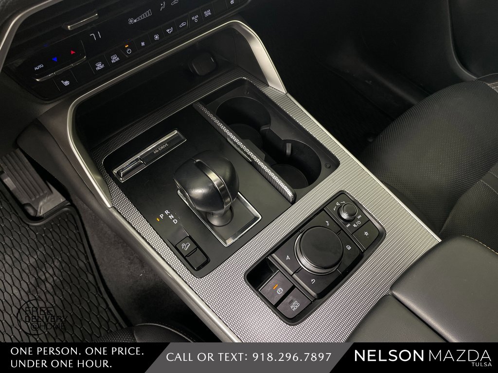 Used 2024 MAZDA CX-90 3.3 Turbo w/ Premium Package image 28