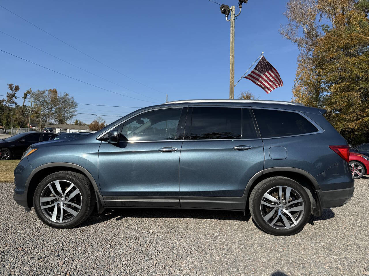 Used 2016 Honda Pilot Touring