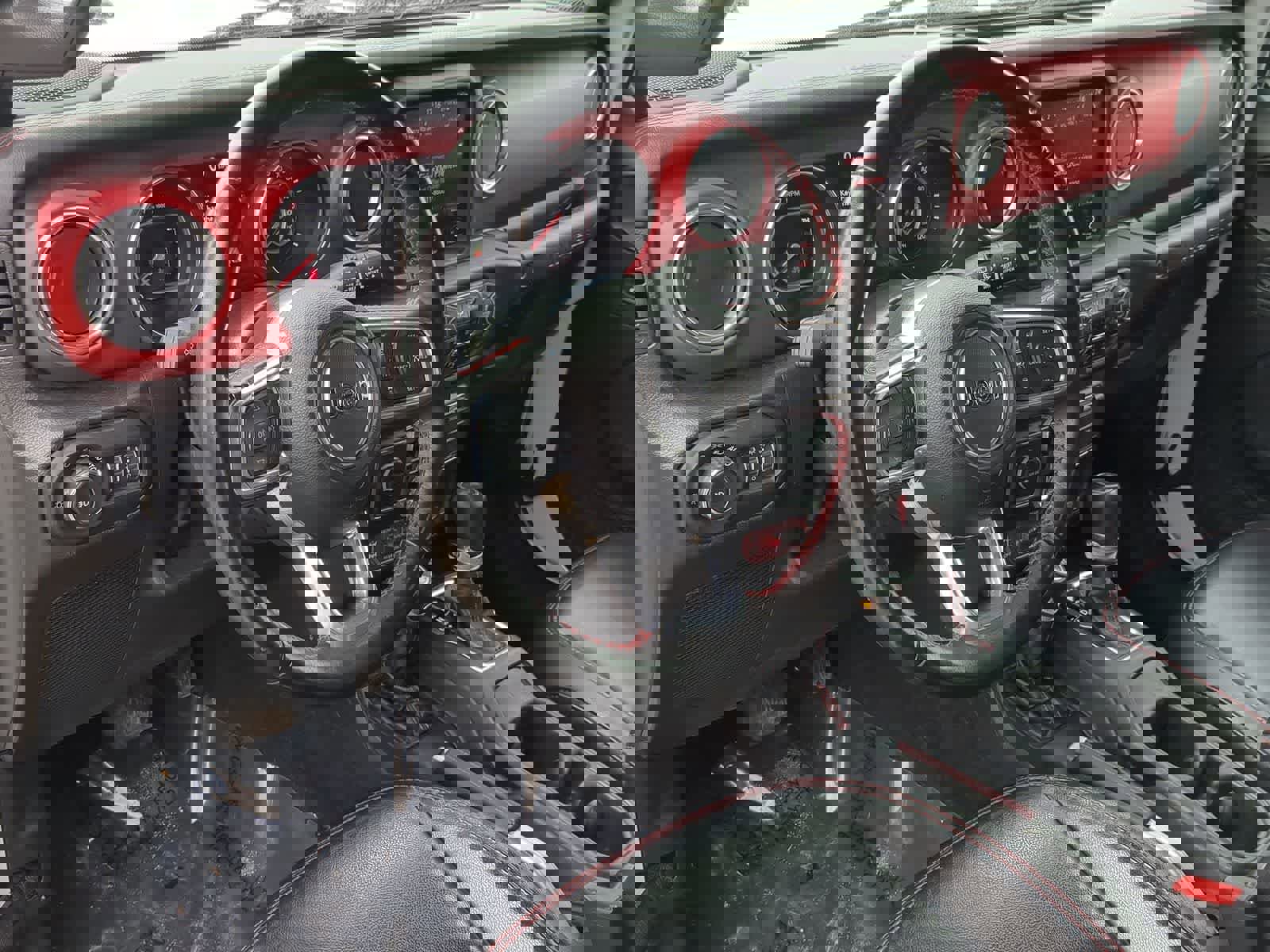 Certified 2022 Jeep Wrangler Unlimited Rubicon w/ LED Lighting Group image 10