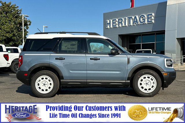 New 2025 Ford Bronco Sport Heritage w/ Convenience Package image 3