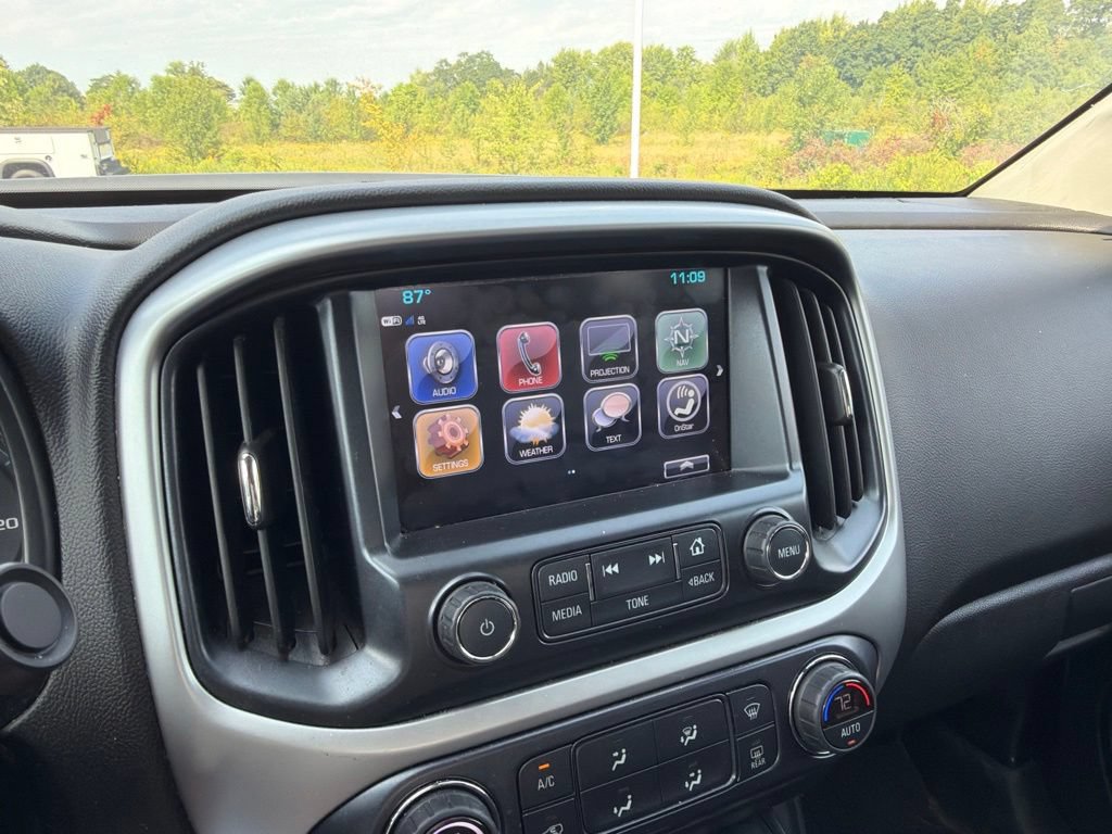 Certified 2018 Chevrolet Colorado ZR2 w/ LPO, Premium Interior Package AWD/4WD image 12