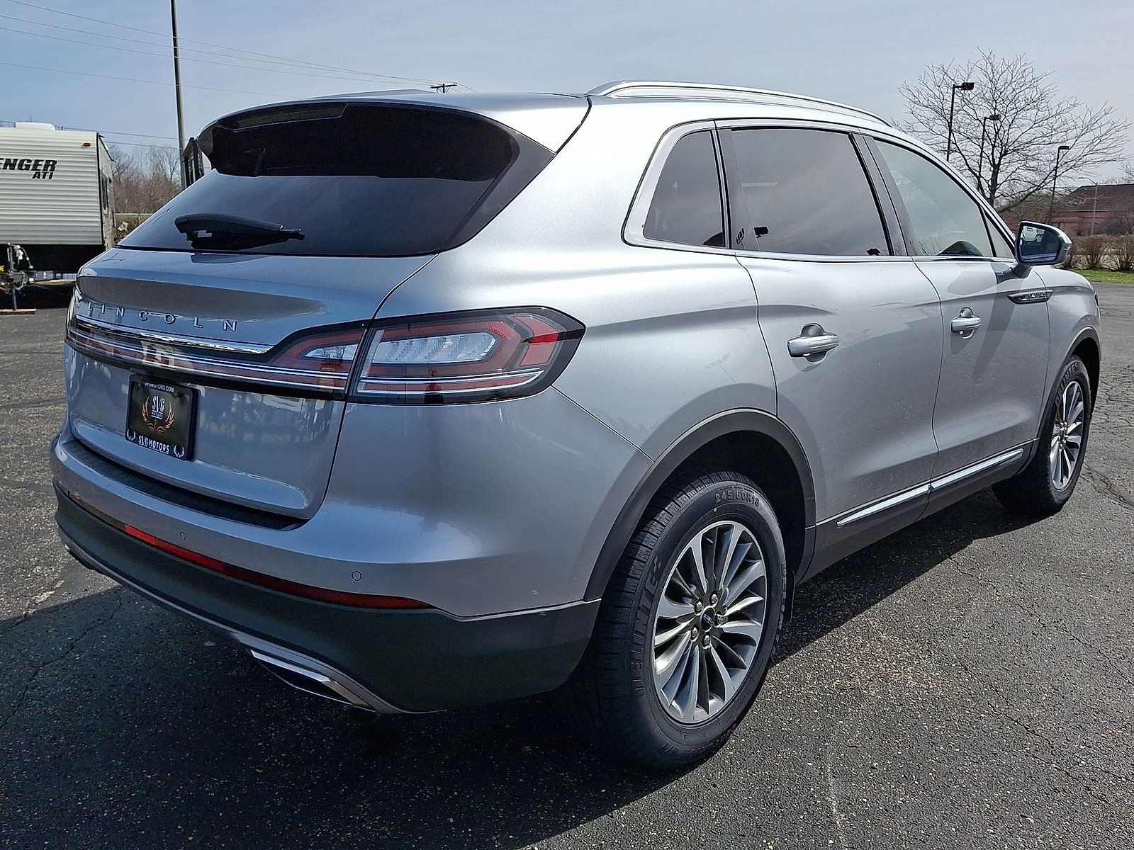 Used 2022 Lincoln Nautilus Reserve w/ Luxury Package AWD/4WD image 25
