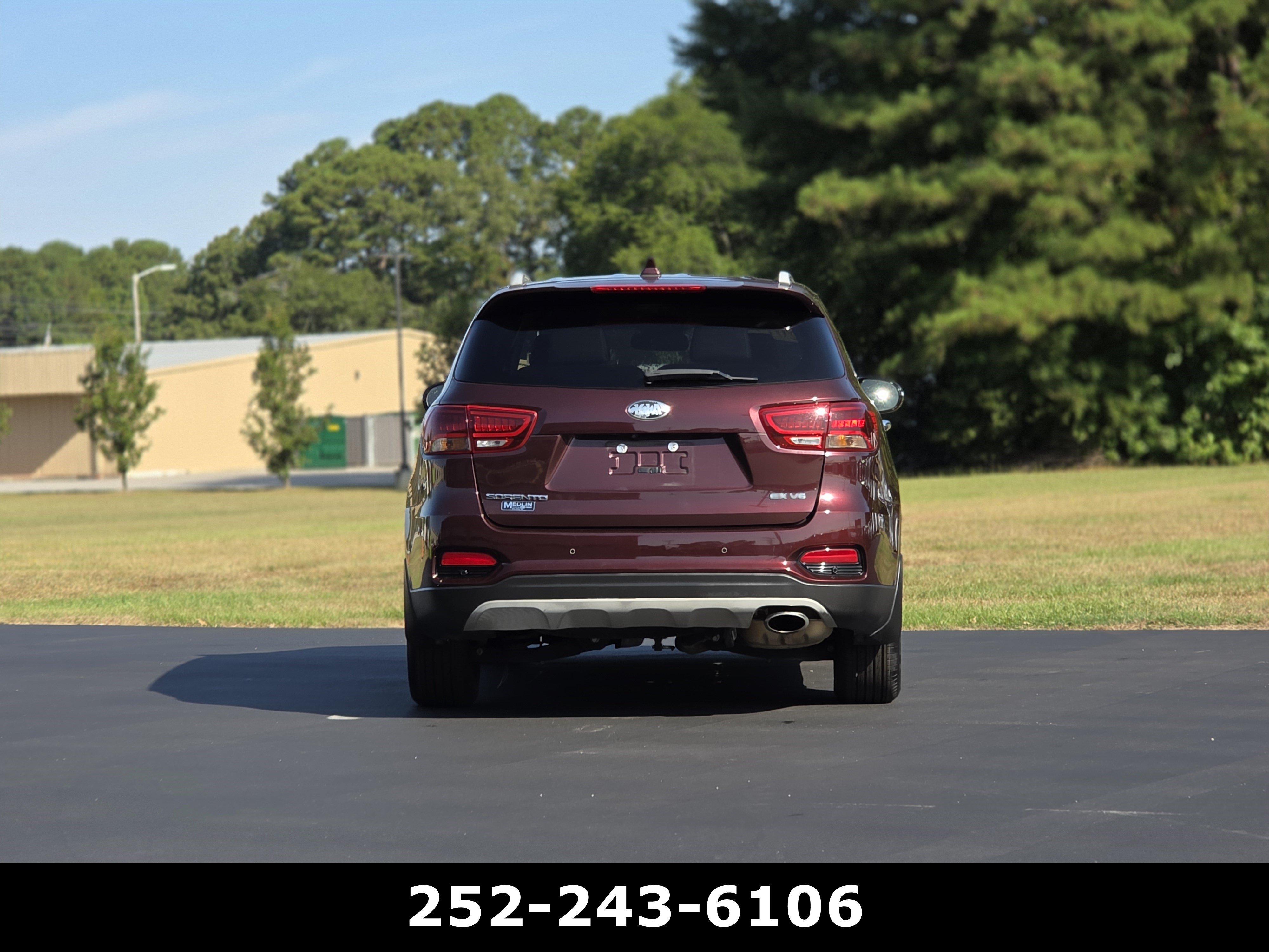 Used 2019 Kia Sorento EX FWD image 6