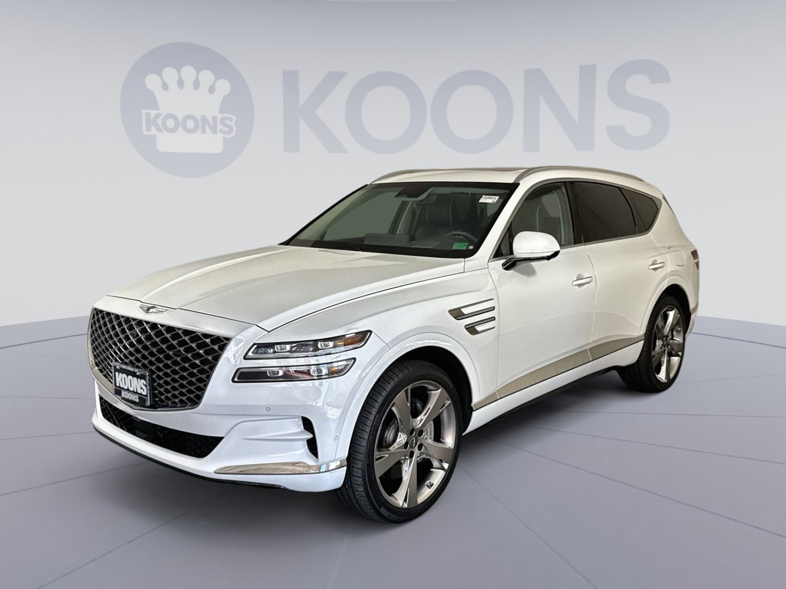 Used 2024 Genesis GV80 3.5T w/ Prestige Package