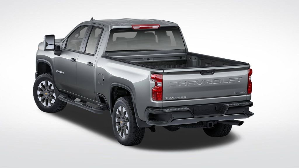 New 2026 Chevrolet Silverado 2500 Custom w/ Custom Value Package image 2