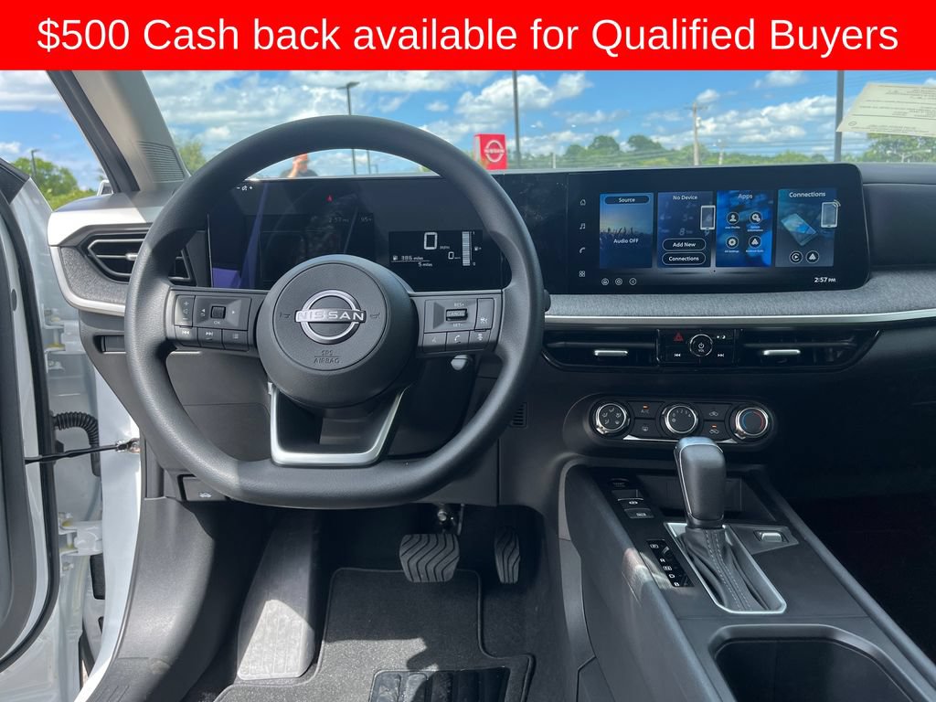 New 2026 Nissan Kicks S FWD image 23