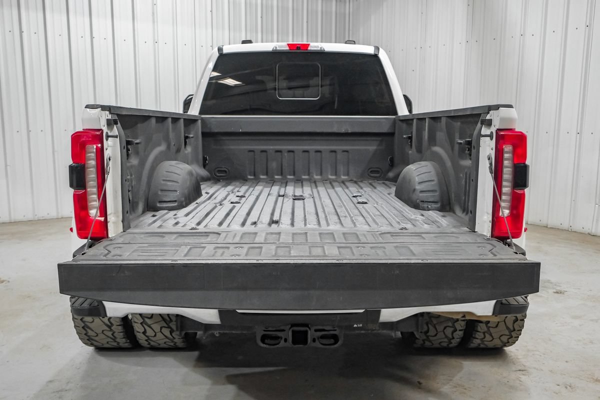 Used 2023 Ford F350 Lariat w/ Tow Technology Package AWD/4WD image 59