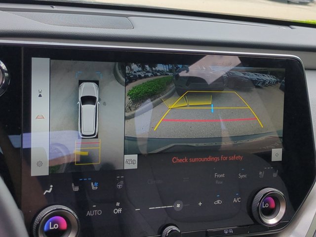 New 2026 Lexus TX 350 AWD w/ Technology Package image 19