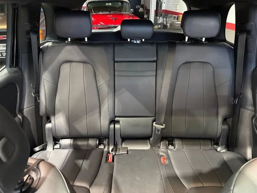 Used 2023 Mercedes-Benz EQB 350 4MATIC SUV w/ Pinnacle Package image 20