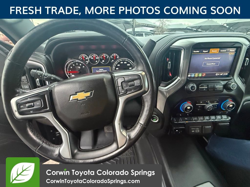 Used 2022 Chevrolet Silverado 2500 LT w/ All Star Edition image 13