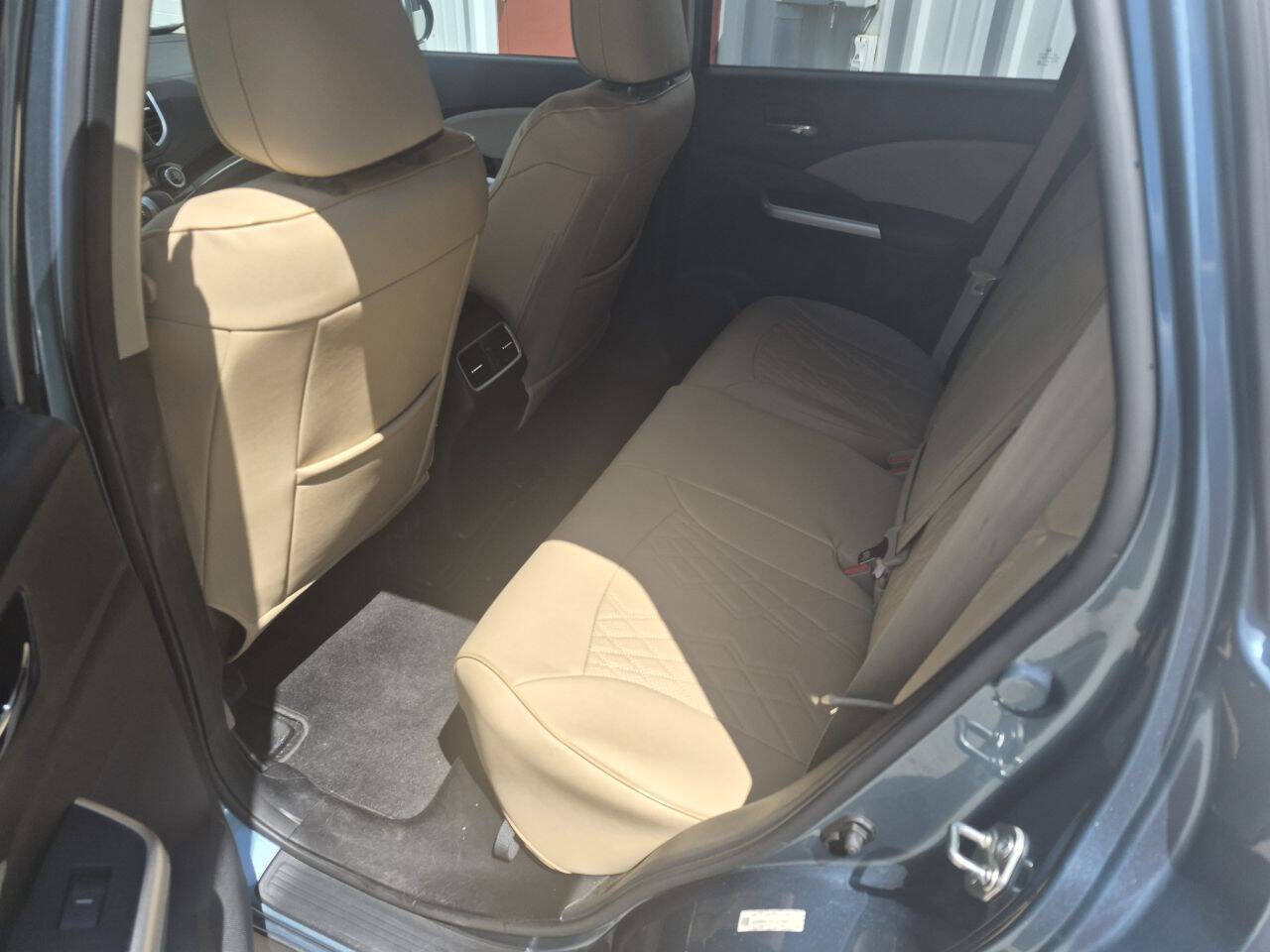 Used 2015 Honda CR-V EX-L image 7