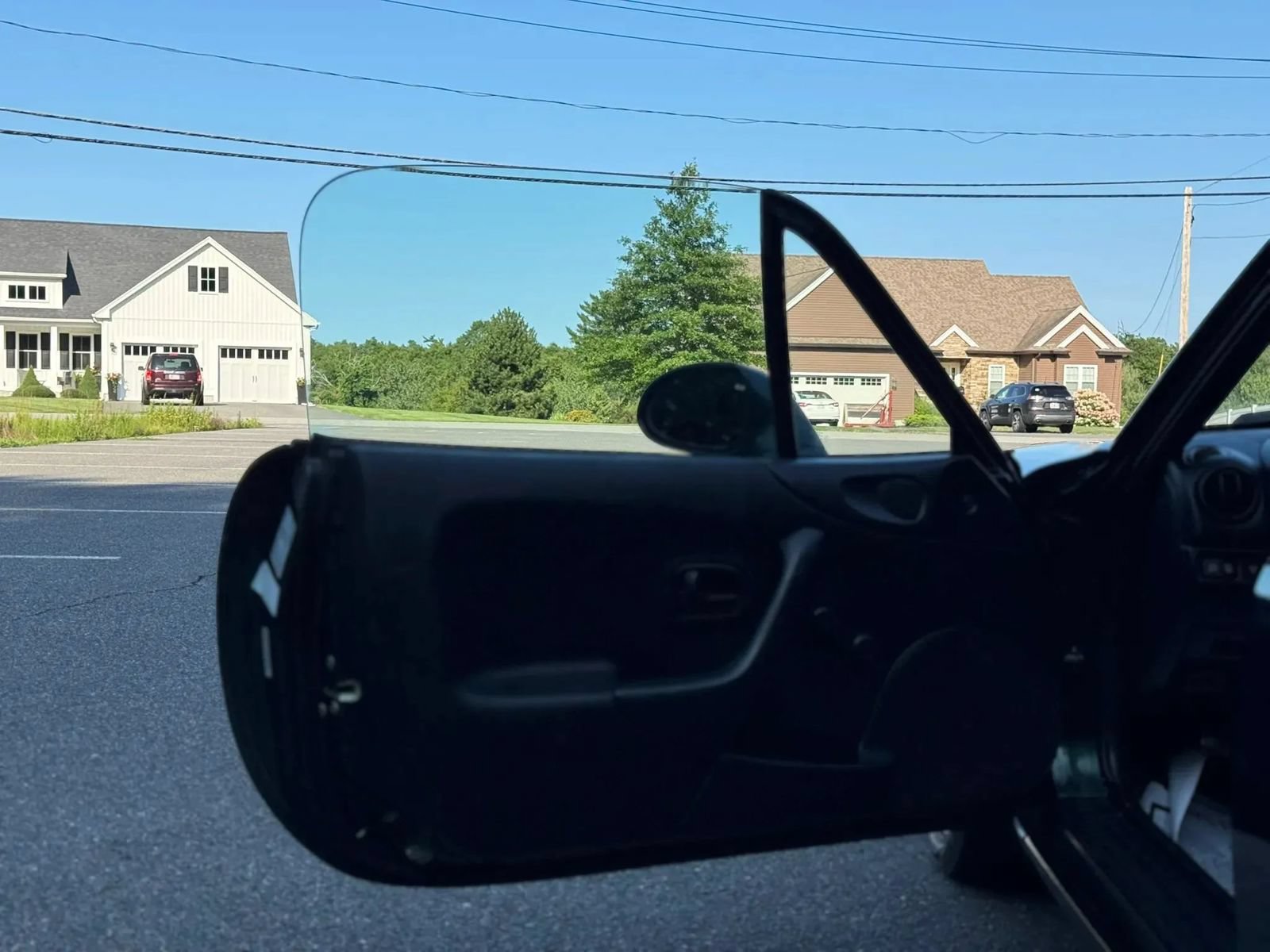 Used 1999 MAZDA MX-5 Miata RWD image 11