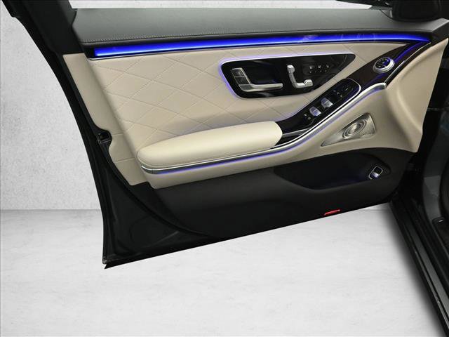 New 2026 Mercedes-Benz S 580 4MATIC Sedan image 10