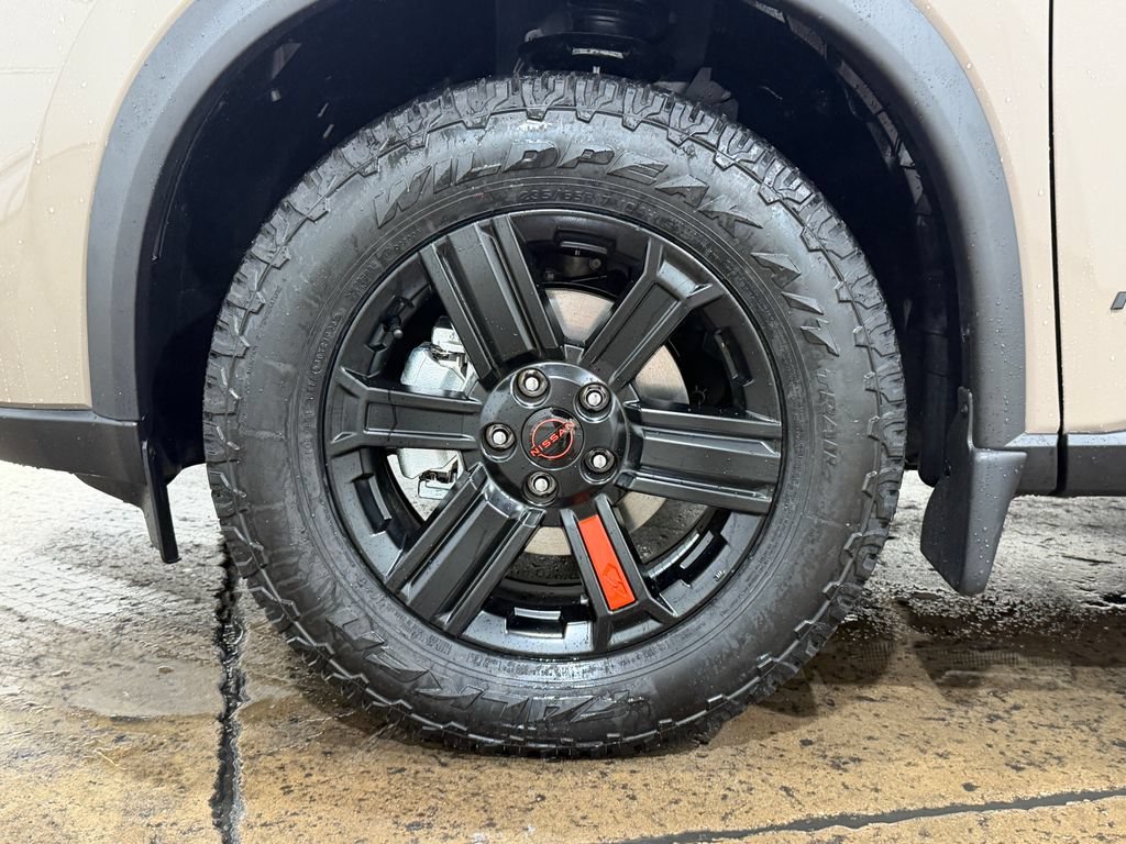 New 2026 Nissan Rogue SV w/ Rock Creek Premium Package AWD/4WD image 14