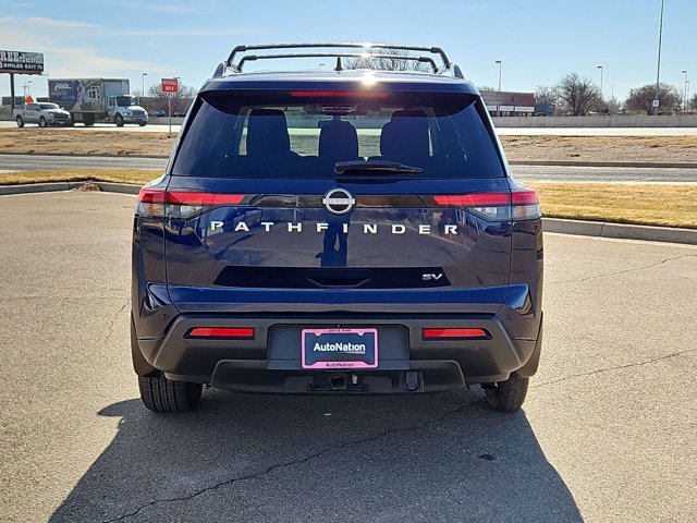 Used 2022 Nissan Pathfinder SV w/ SV Premium Package image 4