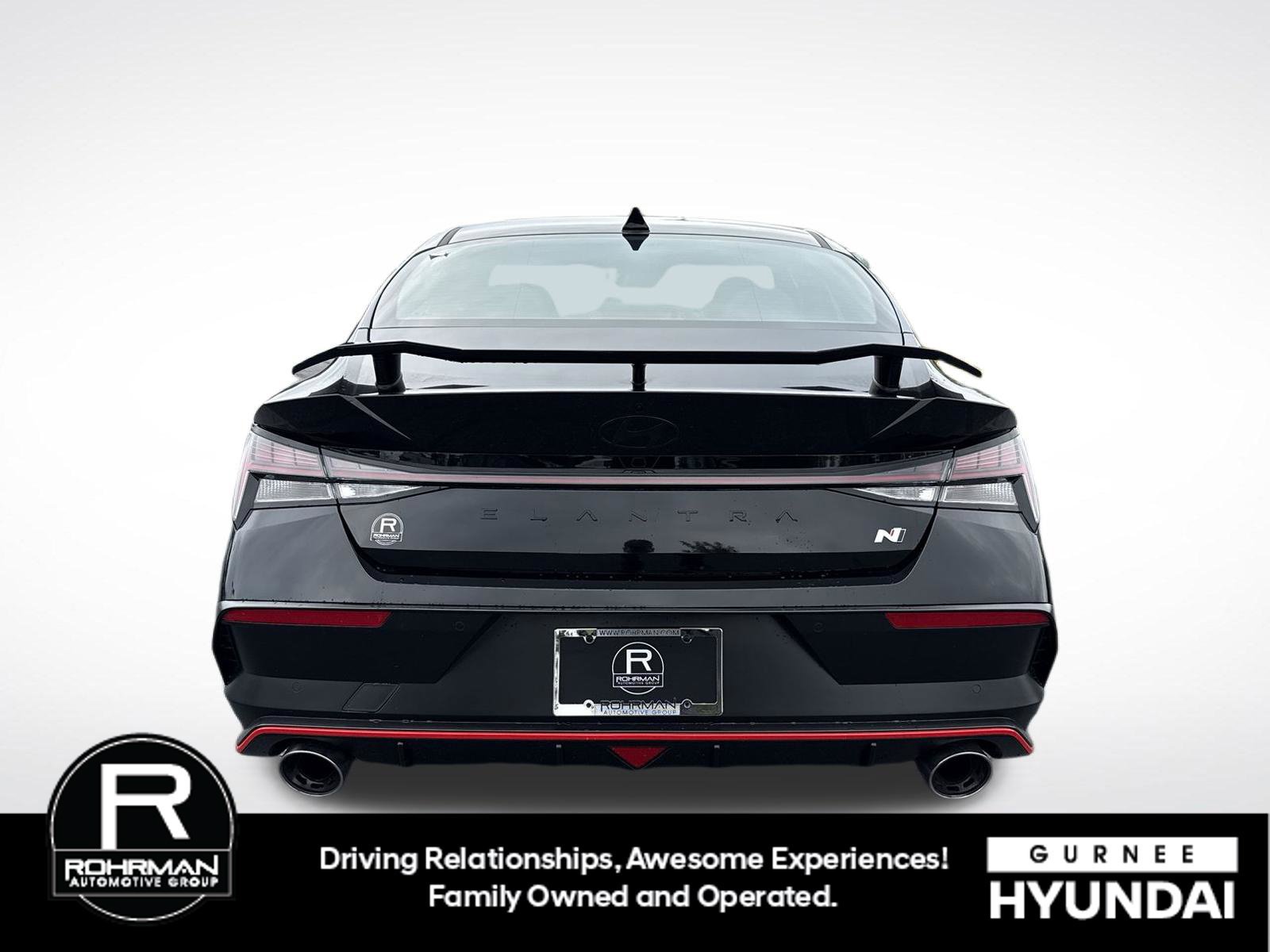 New 2026 Hyundai Elantra N FWD image 7