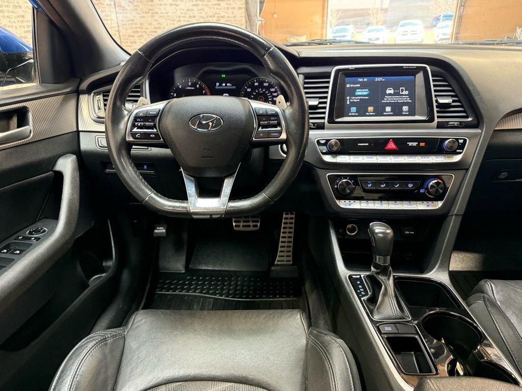 Used 2018 Hyundai Sonata Sport image 13