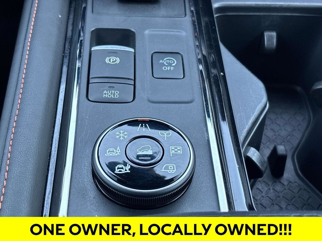 Used 2024 Nissan Pathfinder Rock Creek AWD/4WD image 25