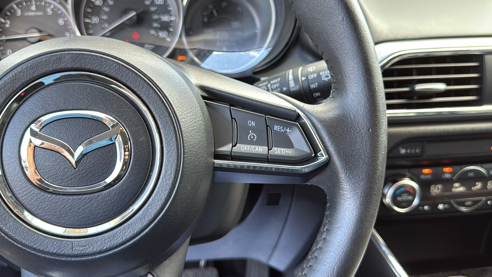Used 2016 MAZDA CX-9 Sport AWD/4WD image 13