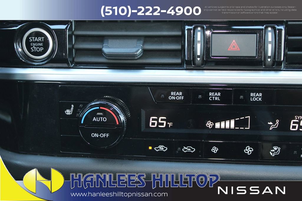 Certified 2024 Nissan Pathfinder SV image 26