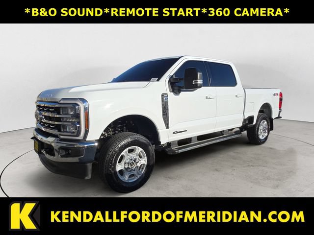Certified 2026 Ford F250 XLT w/ XLT Premium Package AWD/4WD image 1