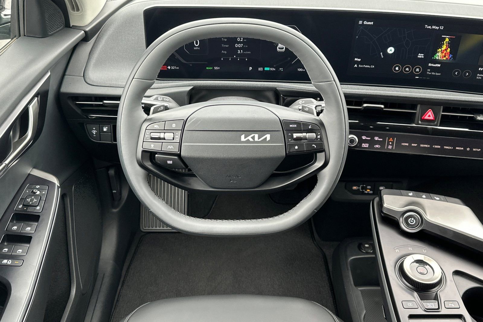 New 2025 Kia EV6 Light AWD/4WD image 14