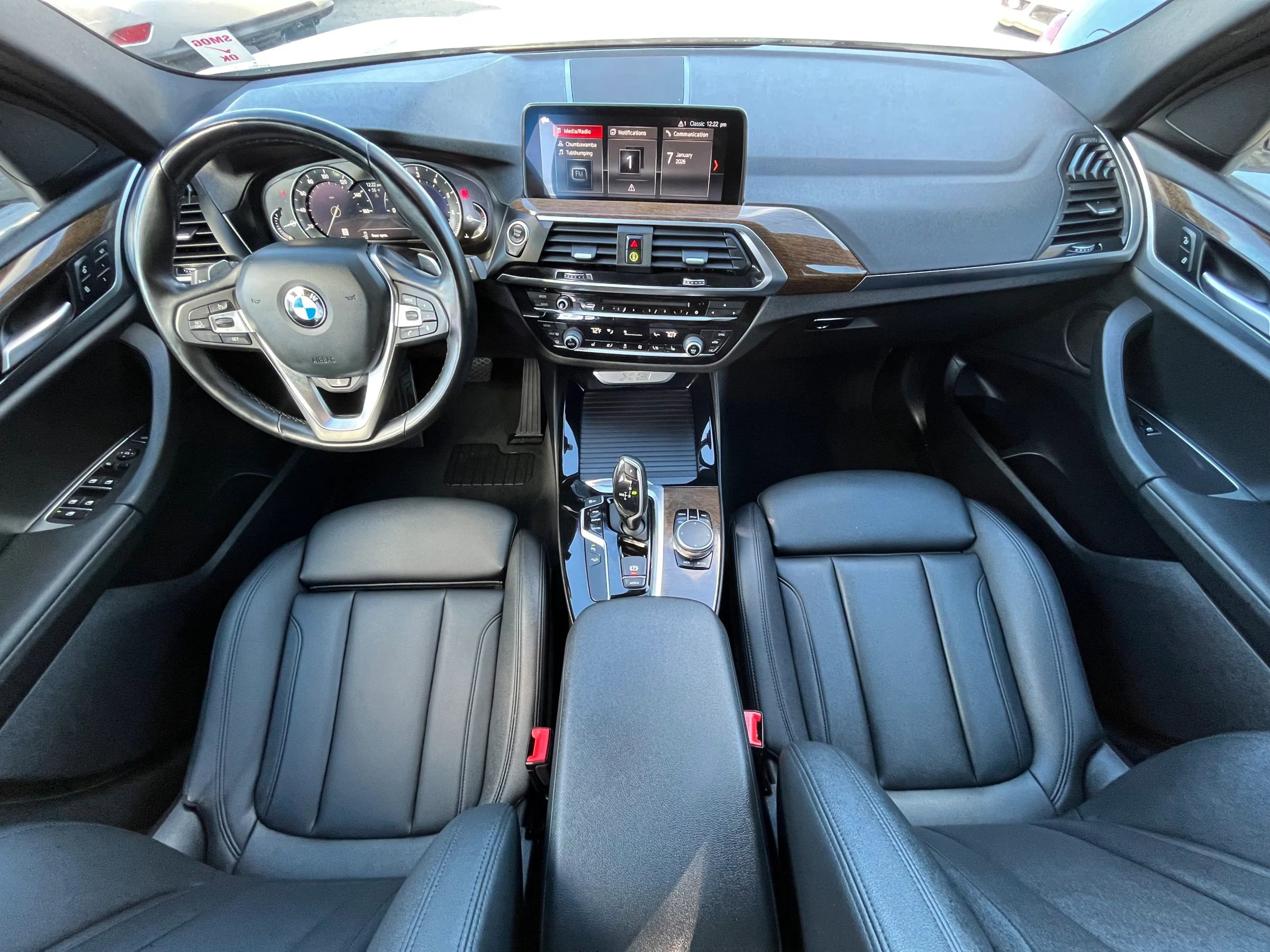 Used 2019 BMW X3 xDrive30i w/ Convenience Package AWD/4WD image 20
