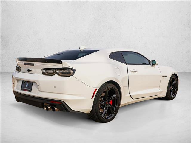 Used 2023 Chevrolet Camaro SS RWD image 5