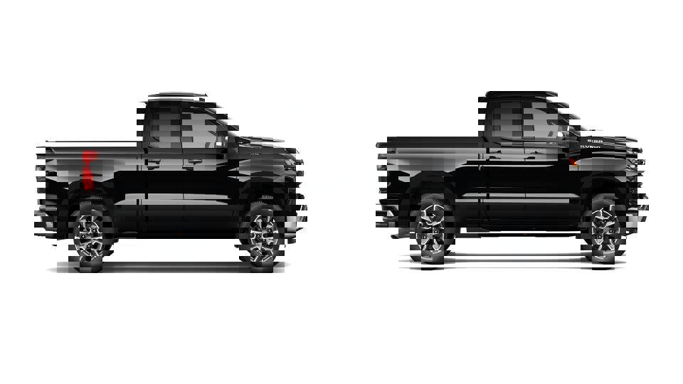 New 2026 Chevrolet Silverado 1500 LT w/ All Star Edition Plus image 53