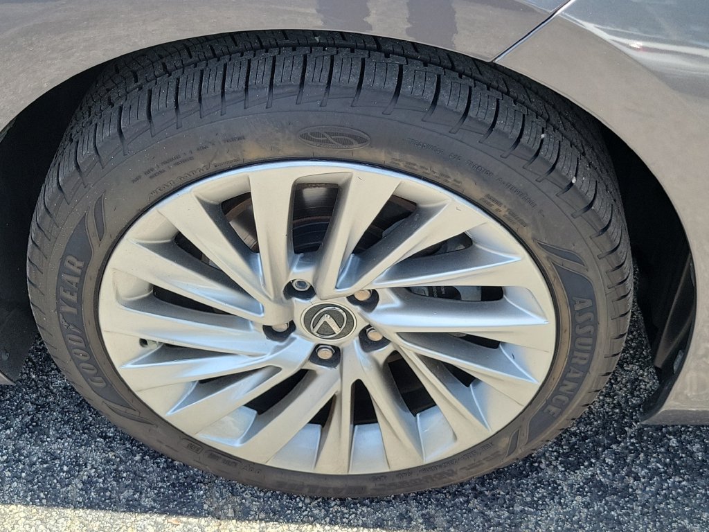 Used 2021 Lexus ES 350 Ultra Luxury FWD image 10