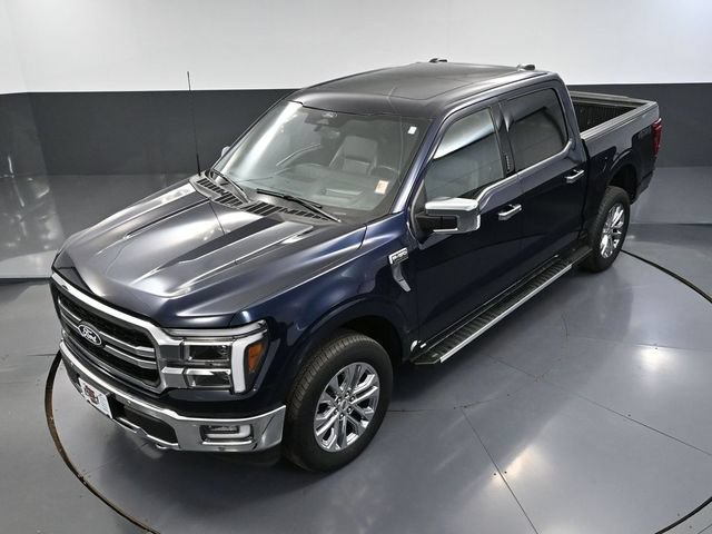 Used 2024 Ford F150 Lariat w/ Equipment Group 502A High AWD/4WD image 53