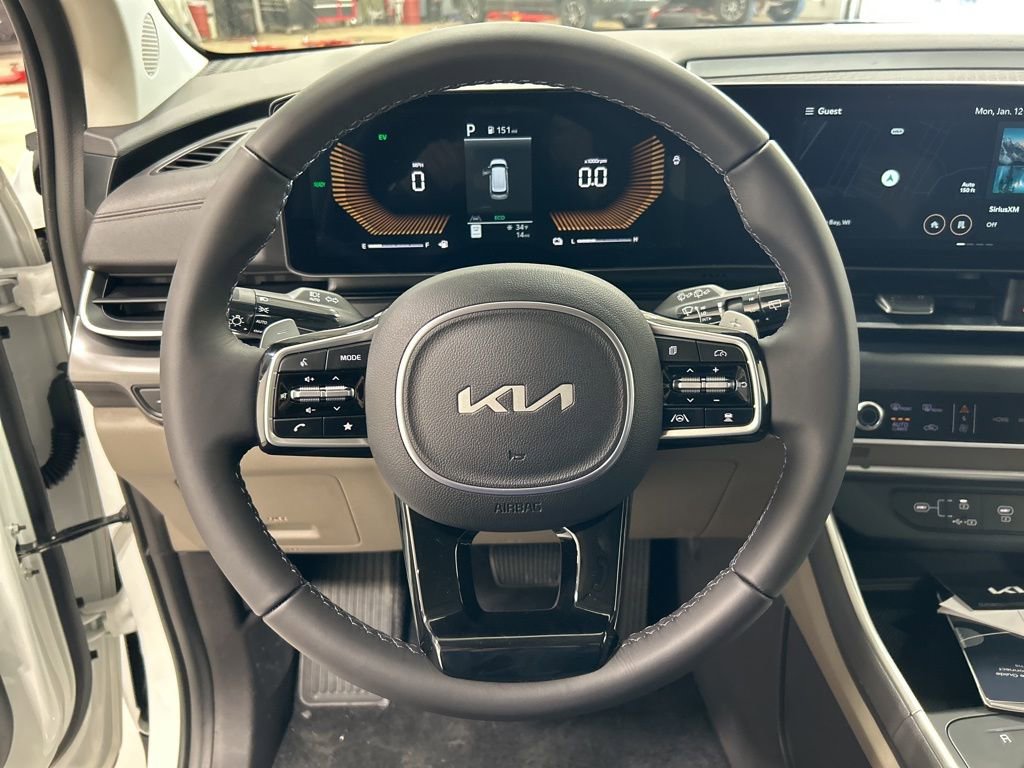 New 2026 Kia Carnival LXS image 15