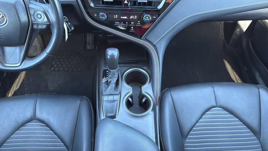 Used 2023 Toyota Camry SE image 23