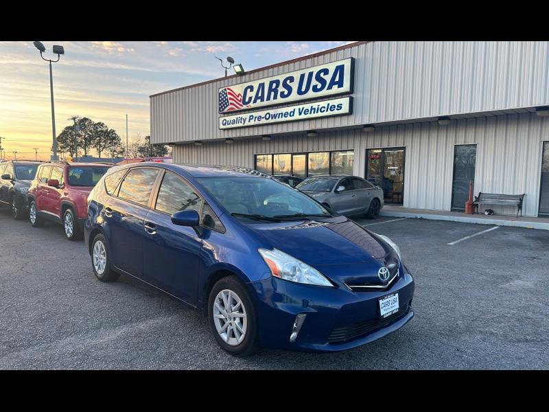 Used 2012 Toyota Prius V Two