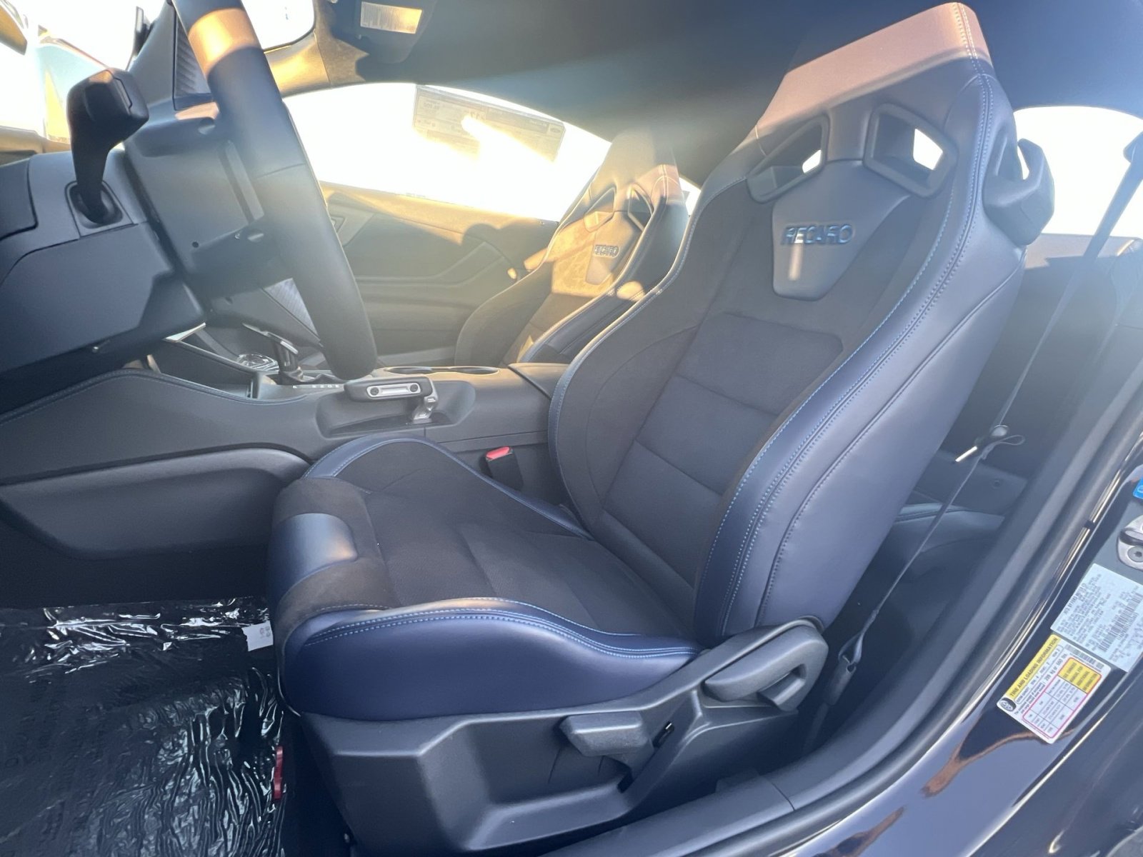 New 2025 Ford Mustang Dark Horse image 13