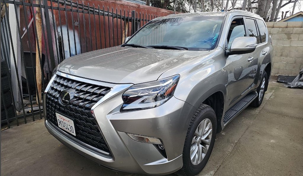 Used 2023 Lexus GX 460 Premium w/ Premium Plus Package